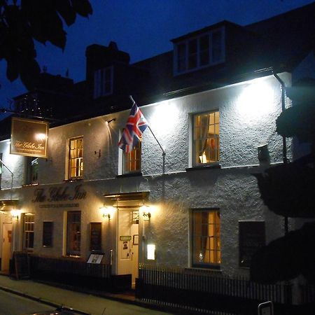 The Globe Inn Chagford Exterior foto