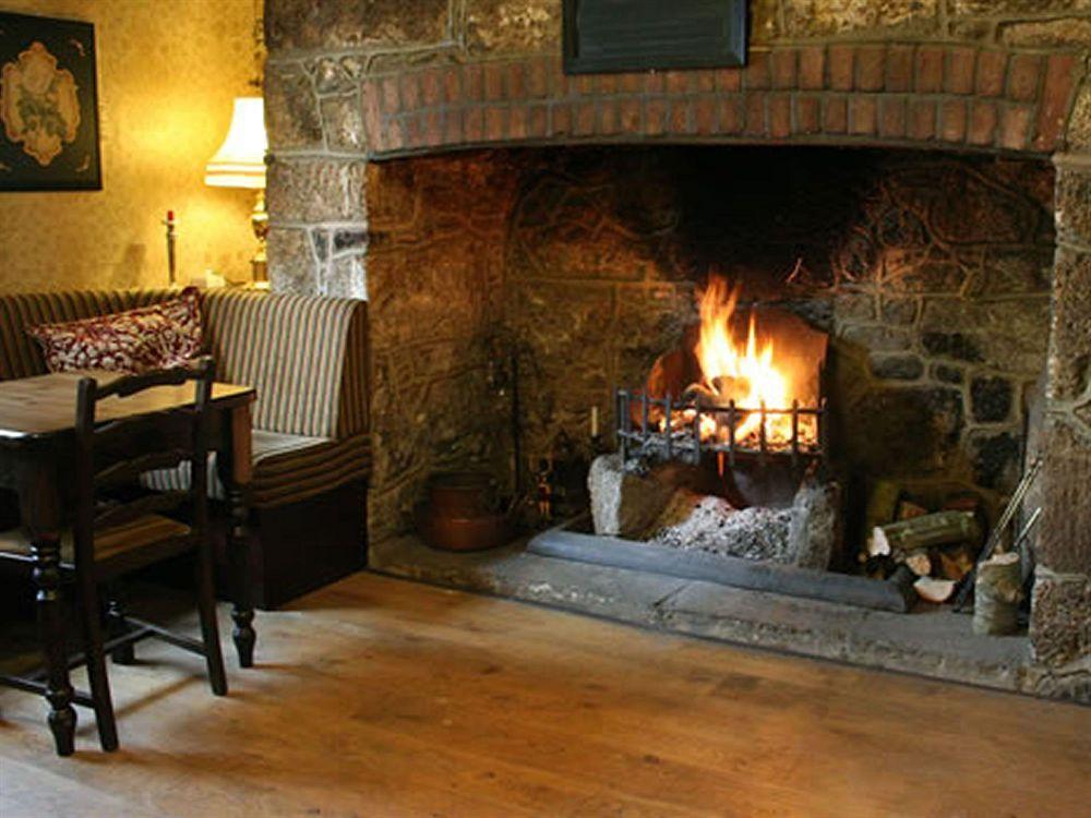 The Globe Inn Chagford Exterior foto